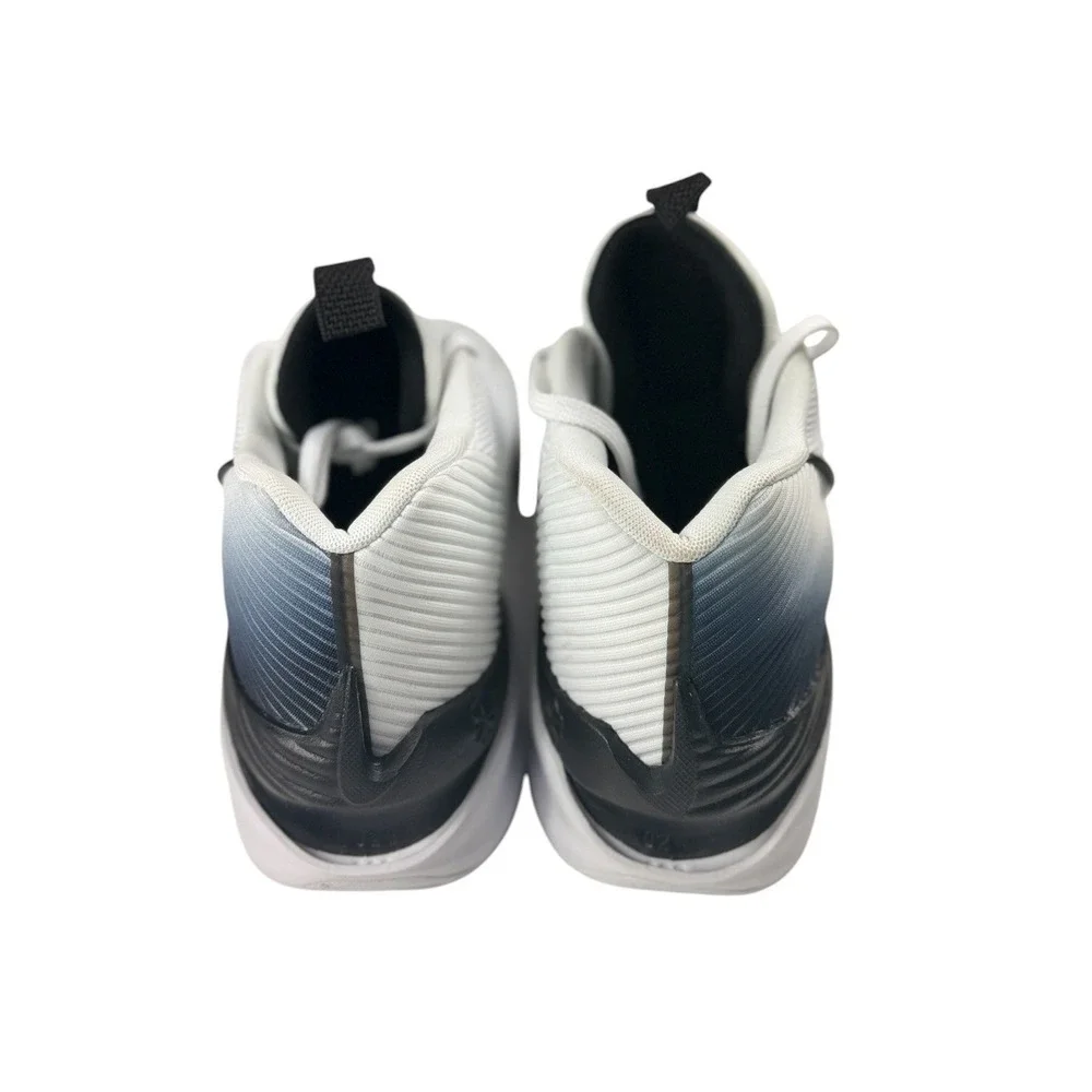 Nike Air Zoom G.T. Jump Academy Basketball Shoes White Black FV5524-100 Mens 11